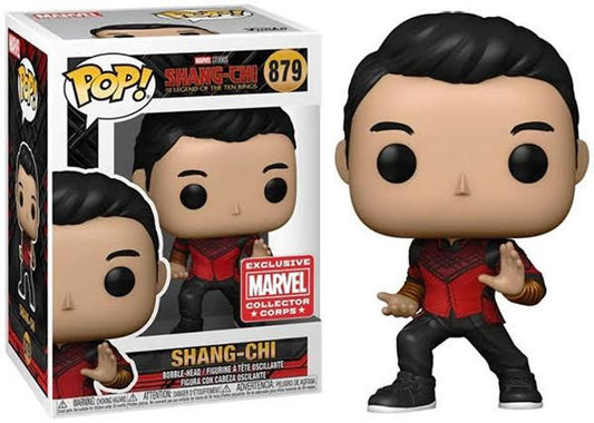 Funko Pop! Marvel: Shang-Chi, Shang-Chi 879