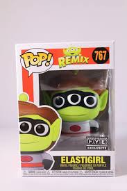 Funko Pop! Disney: Toy Story, Remix Elastigirl 767