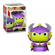 Funko Pop! Disney: Toy Story, Remix Zurg 753