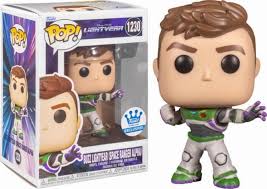 Funko Pop! Disney: Lightyear, Buzz Lightyear 1230