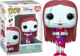 Funko Pop! Disney: The Nightmare Before Christmas, Sally 1408