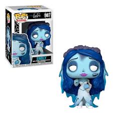 Funko Pop! Tim Burton: Corps Bride, Emily 987