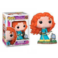 Funko Pop! Disney: Brave, Merida 1022