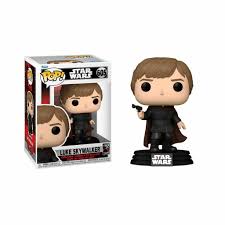 Funko Pop! Star Wars: Return Of The Jedi, Luke Skywalker 605