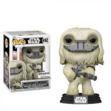 Funko Pop! Star Wars: Rogue One, Moroff (Jedha) 492