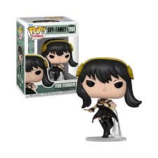Funko Pop! Animation: Spy Family, Yor Forger 1950