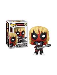 Funko Pop! Marvel: Deadpool, Deadpool 1343