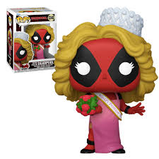 Funko Pop! Marvel: Deadpool, Deadpool 1340