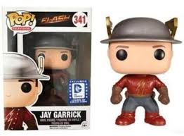 Funko Pop! DC: The Flash, Jay Garrick 341