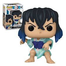 Funko Pop! Demon Slayer: Inosuke Hashibira 1532