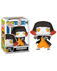 Funko Pop! Demon Slayer: Susamaru 1409
