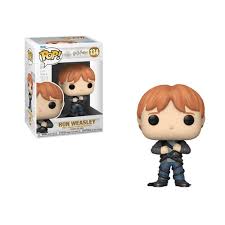 Funko Pop! Harry Potter: Ron Weasley 134