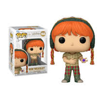 Funko Pop! Harry Potter: Ron Weasley 166