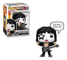 Funko pop! Rocks: KISS, THE STARCHILD 472