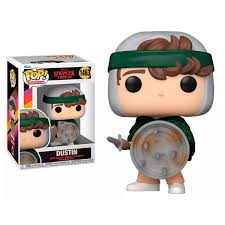 Funko Pop! Television: Stranger Things, Dustin 1463