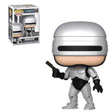 Funko Pop! Movies: Robocop, Robocop 1638