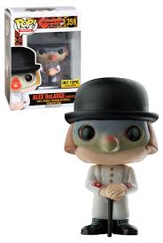 Funko Pop! Movies: A Clockwork Orlange, Alex DeLarge 359