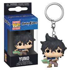 Funko Pocket Pop! Keychain: Black Clover, Yuno