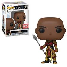 Funko Pop! Marvel: Wakanda Forever, Ayo 1121