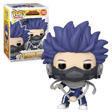 Funko Pop! Animation: My Hero Academia, Hitoshi Shinso 1353