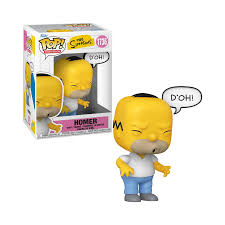 Funko Pop! The Simpsons: HOMER 1736