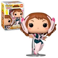Funko Pop! Animation: My Hero Academia, Ochaco Uraraka 1524
