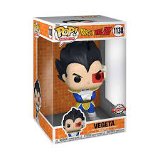 Funko Pop! Animation: Dragon Ball Z, Vegeta 1138 Jumbo