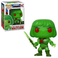 Funko Pop! Retro Toys: Masters Of Universe, He-Man (Slime Pit) 952