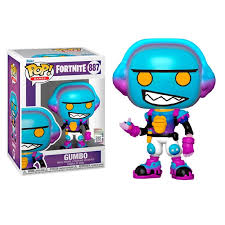 Funko Pop! Games: Fortnite, Gumbo 887