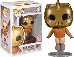 Funko Pop! Disney: The Rocketeer 1068