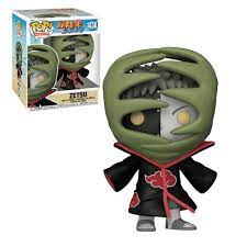 Funko Pop! Animation: Naruto Shippuden, Zetsu 1438