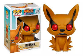 Funko Pop! Animation: Naruto Shippuden, Kurama 73