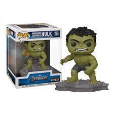 Funko Pop! Marvel: Avengers Assemble Hulk 585