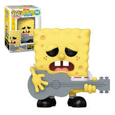 Funko Pop! Animation: Sponge Bob, Sponge Bob 1666