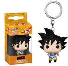 Funko Pocket Pop! Keychain: Dragon Ball, Goku