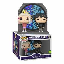 Funko Pop! Television: Wednesday, Wednesday & Enid 1541