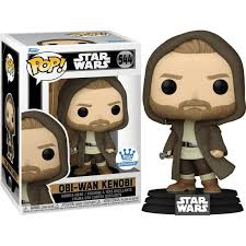Funko Pop! Star Wars: Obi-Wan Kenobi, Obi-Wan Kenobi 544