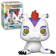 Funko Pop! Animation: DIgimon, Gomamon 1386