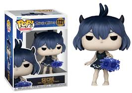 Funko Pop! Animation: Black Clover, Secre 1721