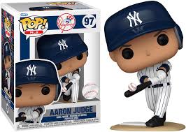 Funko Pop! MLB: Aaron Judge 97