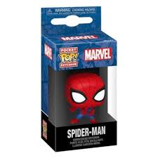 Funko Pocket Pop! Keychain: Marvel, Spider-man