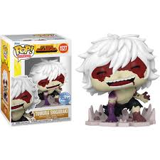 Funko Pop! Animation: My Hero Academia, Tomura Shigaraki 1527