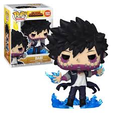 Funko Pop! Animation: My Hero Academia, Dabi 1522