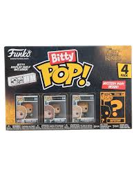 BittyPop! The Lord Of The Rings: Samwise, Pippin, Merry