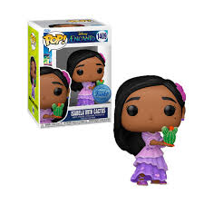 Funko Pop! Disney: Encanto, Isabela With Cactus 1409