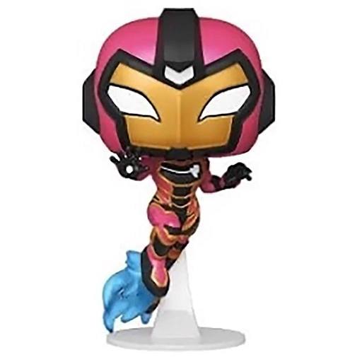 Funko Pop! Marvel: Ironheart 687