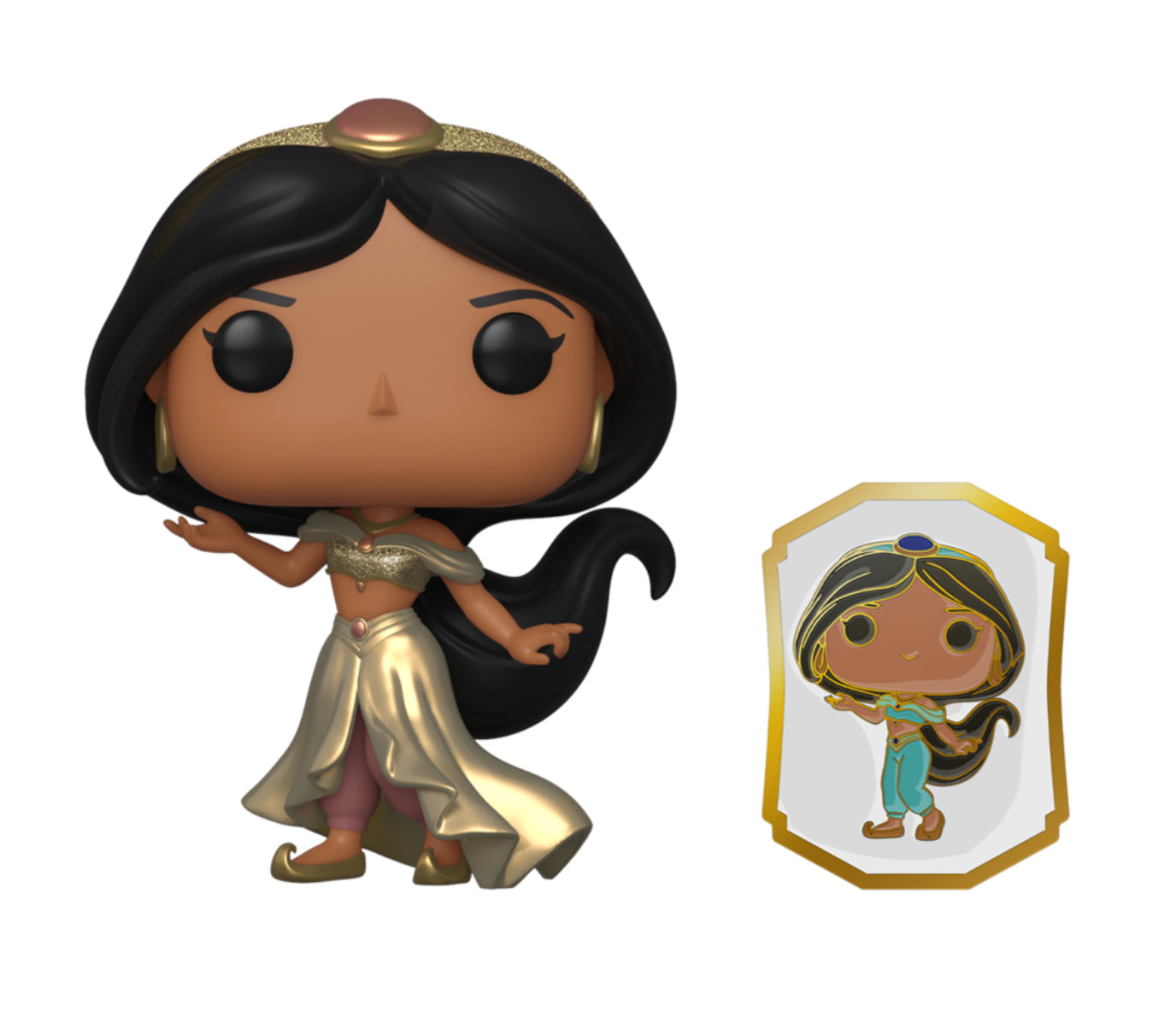 Funko Pop! Disney: Princess, Jasmine 326