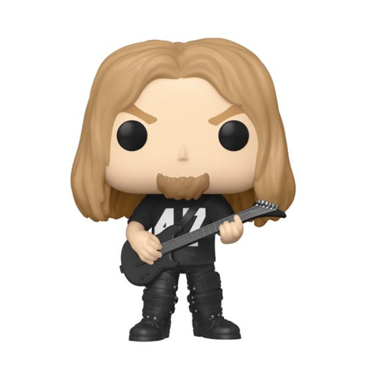 Funko pop! Rocks: Jeff Hanneman 155