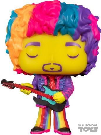 Funko pop! Jimi Hendrix 239