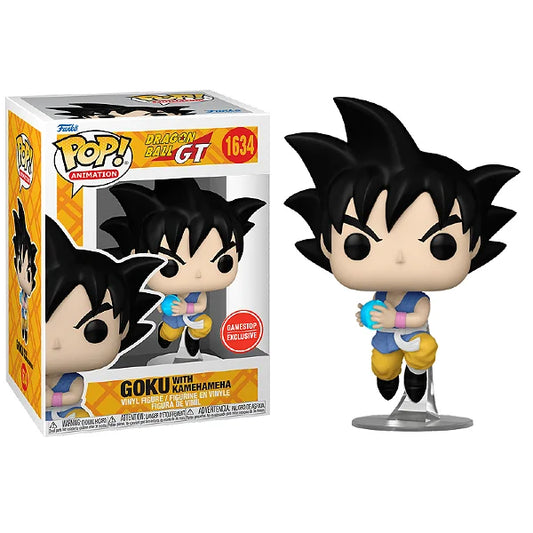 Funko Pop! Animation: Dragon Ball Z, Goku 1634